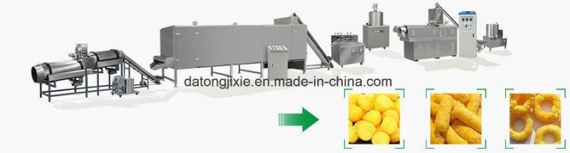 Core Filling Snacks Packing Equipment Pillow Packing Machine