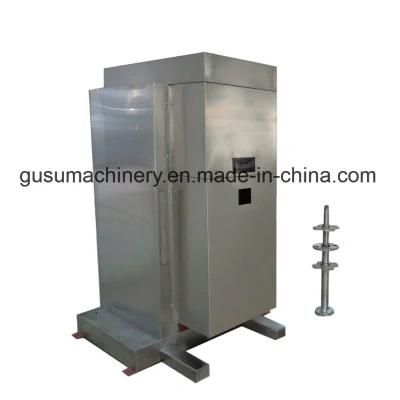 Higher Efficiency Automatic Cocoa Butter Ball Mill Machine Model 250