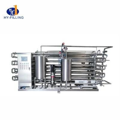 Pasteurization Machine Pasteurized Milk Sterilization Machine Fresh Milk