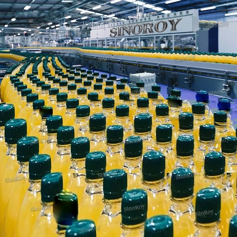 Concentrated Orange Juice Production Line