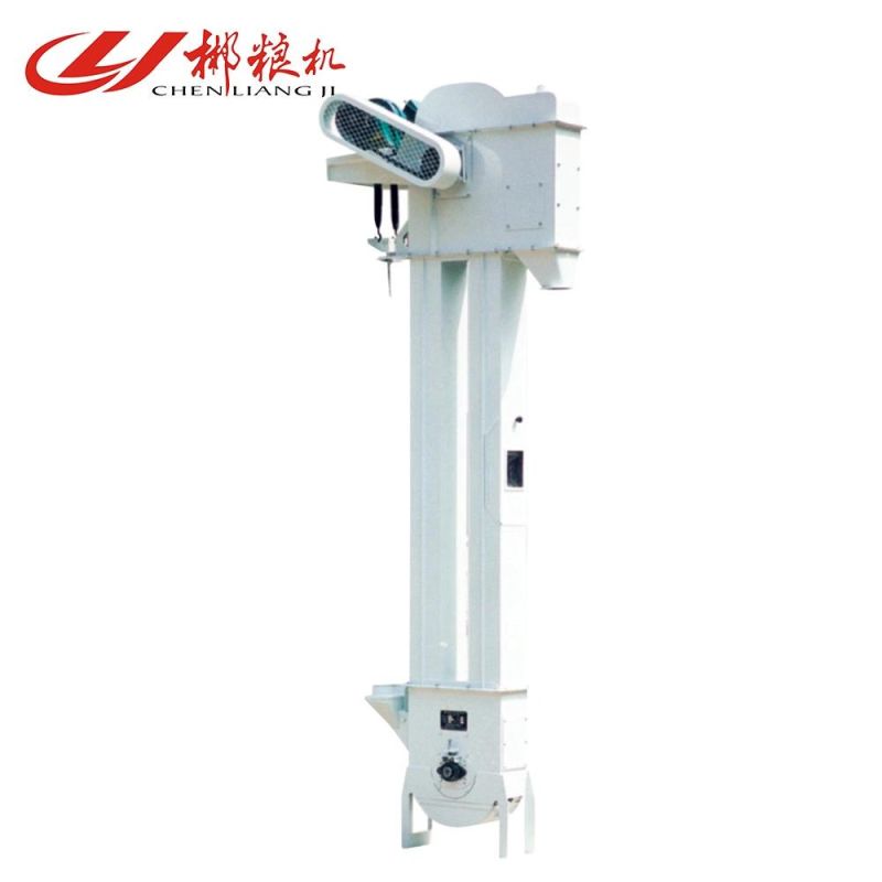 Clj Hight Quality Elevator Plastic Bucket Wearing-Resisting in Egypt Vietnam Thailand