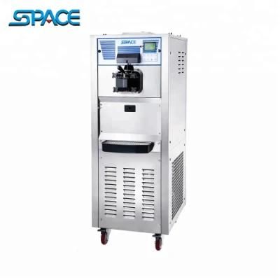 Restaurant Commercial Yogurt Maker Single Flavor Soft Ice Cream machine 6238