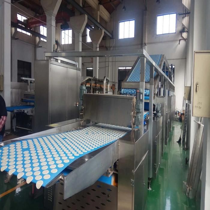 Kh-800 Biscuits and Cookies Making Machine