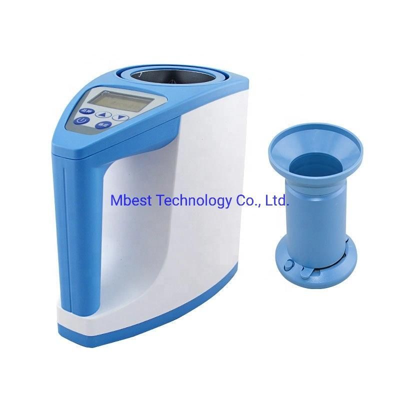 Lds-1g Digital Grain Moisture Meter Vegetables Bean Corn Seed Moisture Meter with Volume-Weight Function