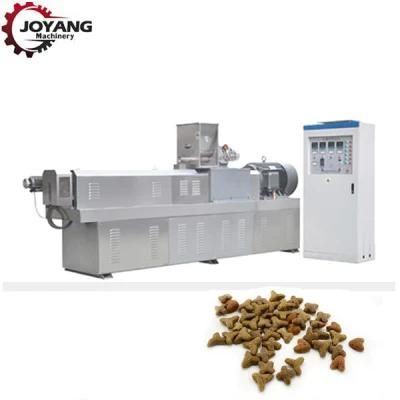 Industrial Carp Fish Feed Machine Animal Feed Extruder