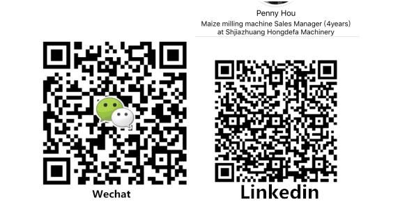 Professional 10t Per Day Maize Corn Mill Plant Flour Making Plant