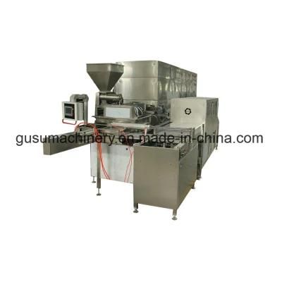 High Quality Cereal Bar Moulding Line with Full Stainless Steel