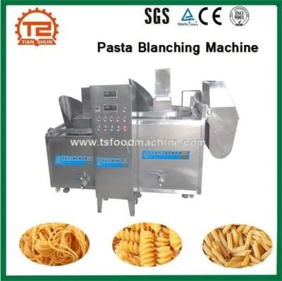 Restaurant Vegetable and Pasta Blanching Machine
