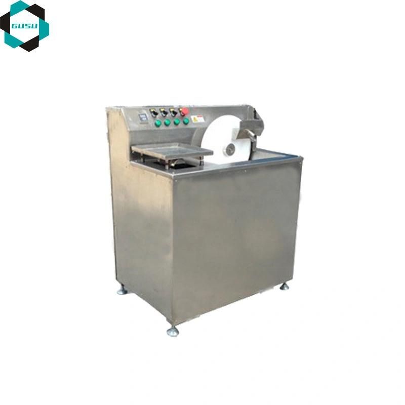 Qjj175chocolate Moulding Line Chocolate Production Machinery Machine Manufacturer