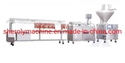 Advanced Stainless Steel Sausage Stuffer Filler