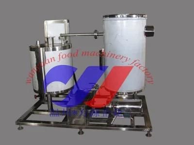 Fruit Juice Drinks Uht Instant Sterilizer