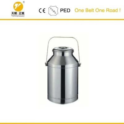 Dairy Farm Manual Milk Bucket