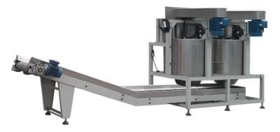 De-Oil Machine to Throw The Oil out