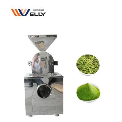 High Quality Stainless Steel Corn Salt Grinding Soya Grinder Machine with CE Approved