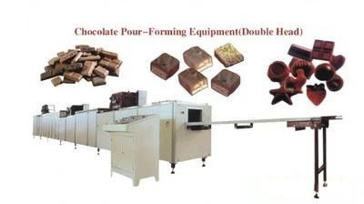 Chocolate Ball Coating Processing Machine