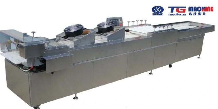Ht600 Automatic Cutting Machine for Biscuit and Cereal Bar