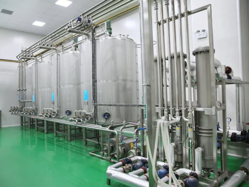 Pasteurized Milk Yogurt Milk Drinks Pasteurization machine UHT Milk