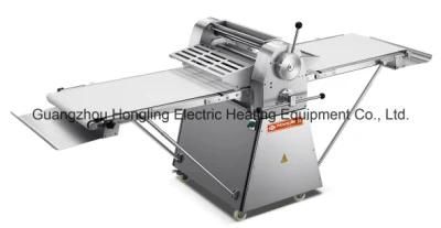 Full Stainless Steel Electric Voltage 220/380V Vertical Dough Sheeter