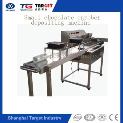 Sg Manual Chocolate Coating Machine