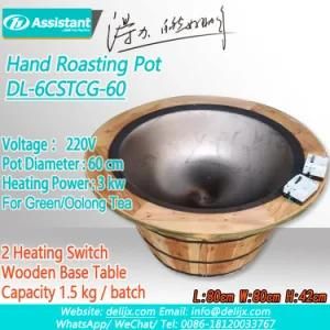 Cheapeat Price Green Tea Making Processing Machine in China Dl-6cstcg-60