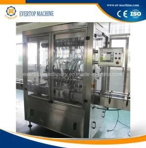 Automatic Olive Oil/ Peanut Oil/ Edible Oil/ Vegetable Oil Filling Machine