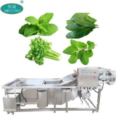 Fruit and Vegetable Spray Washer Herb Washing Machine