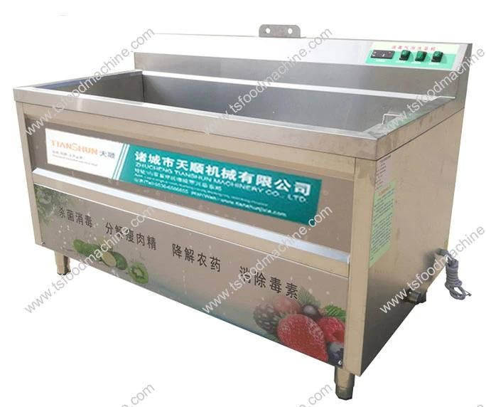 Air Power Small Vegetable Washing Machine