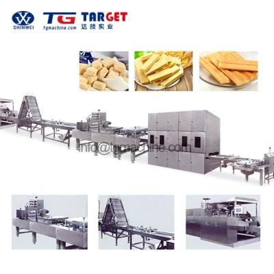 Automatic Wafer Production Line Wafer Making Machine