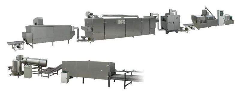Corn Flakes Breakfast Star Cereals Froot Loops Processing Equipment
