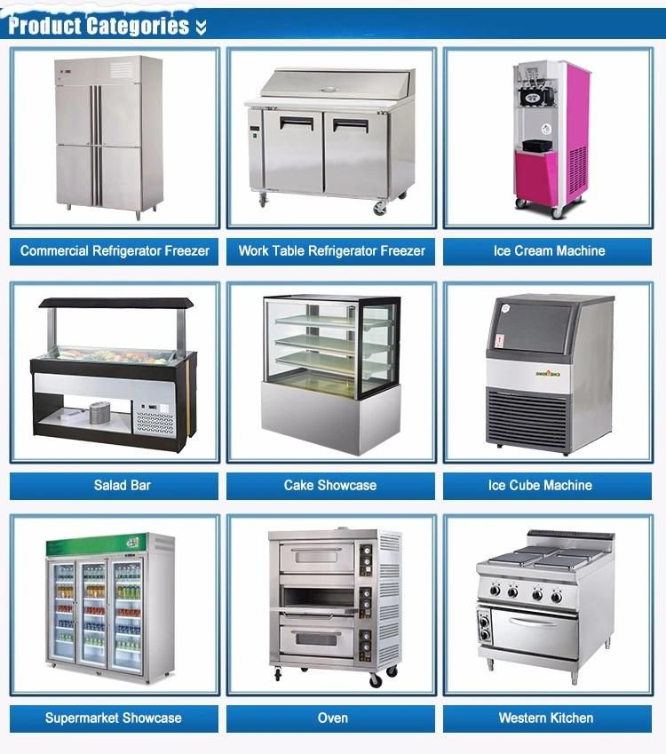 Cheering (JUNJIAN) Restaurant Equipment 1-Layer 2-Tray Pie Baked Oven for Baking Cupcakes
