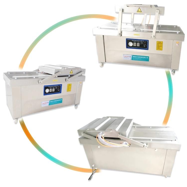 Vacuum Packing Machine and Vegetable Fruit Vacuum Sealer