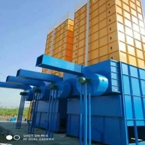 20t Batch Type Paddy Dryer for Rice Mill