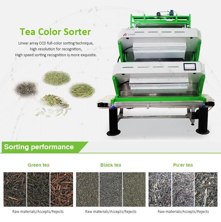 Small Tea Sorting Machine