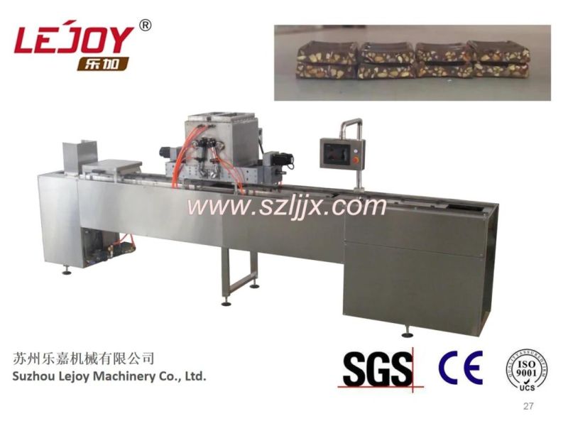 Nuts Mixing Chocolate Making Machine