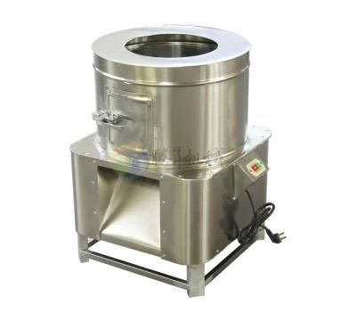 High-Quality Food Processor Electric Vertical Scale Remover with Best Price (TS-SC20Y)