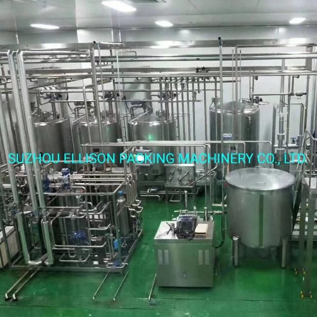Aseptic Fruit Juice Processing Equipment Glass Bottle Honey Filling and Capping Machine