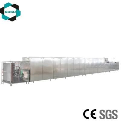 Ce Chocolate Production Line Cereal Bar Moulding Line (SMJ)