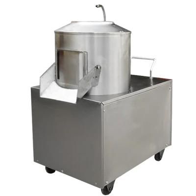 Industrial Cassava Peeler/Cassava Peeling Machine