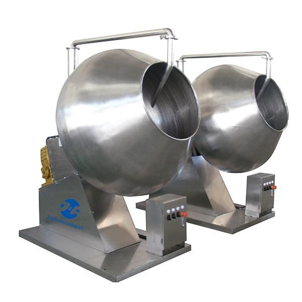 Chocolate Coater, 2017 New Professional Chocolate Coating Machine