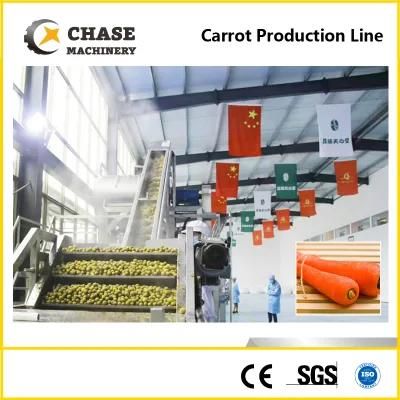 Complete Fruit Juice and Vegetable Production Processing Line