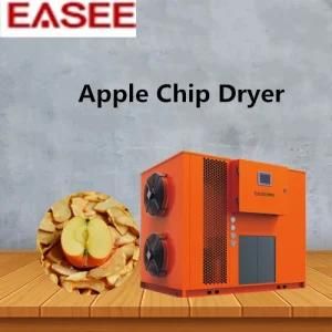 Apple Chip Dryer Machine/ Stainless Steel Intelligent Fruit Drying Machinery