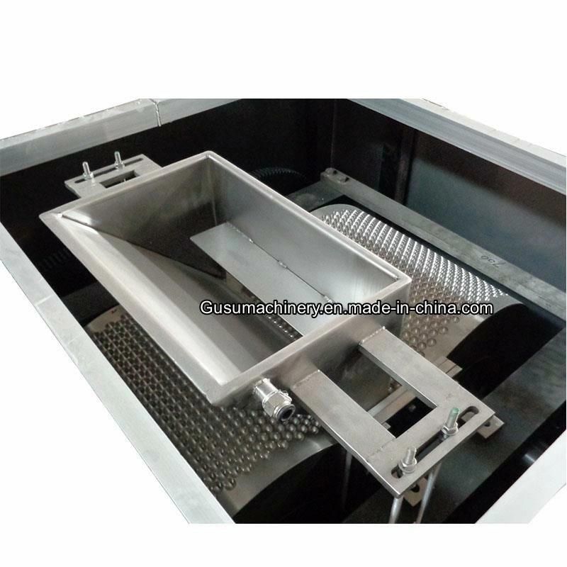 Chocolate Bean Roller Former Machine Model Qcj400