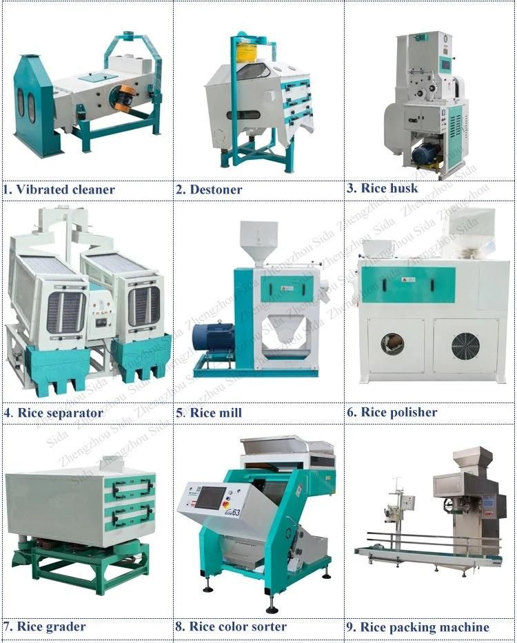 20 Ton Parboiler Mini Paddy Parboiling Plant