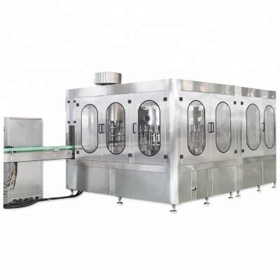 Factory Price Full Automatic 3000L/H Fresh Juice Production Line