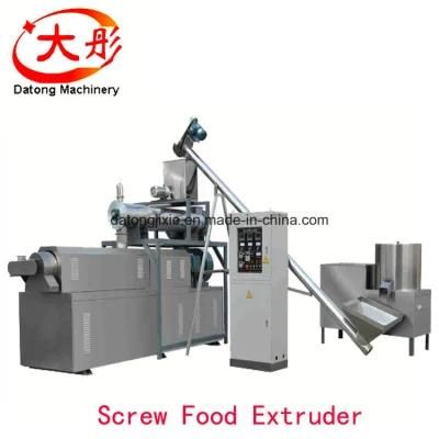 Stable Working Performance Complete Floating Fish Feed Production Line