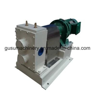 Lobe Pump Food Liquid Pump Chocolate Pump
