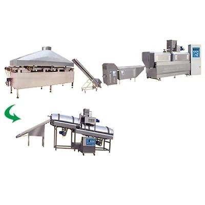 Industrial Bugle Making Machine Bugle Chips Food Machine