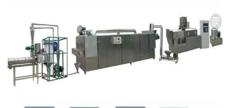 2019hot Sale Bread Crumb Food Machine