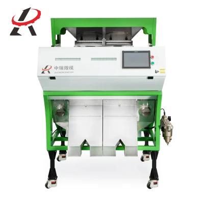 Thailand Rice Color Sorter Machine