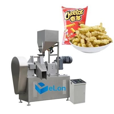 Kurkure Making Machine
